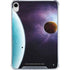 StockTrek Two Planets Born from the Same Star iPad 11th Gen (2025) Clear Case