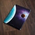StockTrek Two Planets Born from the Same Star Apple iPad Skin