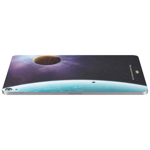 StockTrek Two Planets Born from the Same Star Apple iPad Air Skin