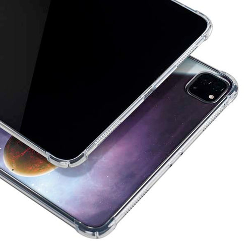 StockTrek Two Planets Born from the Same Star iPad Cases
