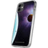 StockTrek Two Planets Born from the Same Star iPhone 11 Clear Case