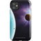 StockTrek Two Planets Born from the Same Star iPhone 11 Impact Case