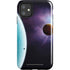 StockTrek Two Planets Born from the Same Star iPhone 11 Impact Case