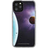 StockTrek Two Planets Born from the Same Star iPhone 11 Pro Clear Case