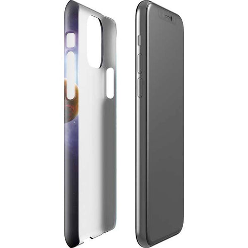 StockTrek Two Planets Born from the Same Star iPhone 11 Pro Lite Case