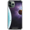 StockTrek Two Planets Born from the Same Star iPhone 11 Pro Max Clear Case