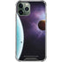 StockTrek Two Planets Born from the Same Star iPhone 11 Pro Max Clear Case