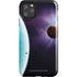 StockTrek Two Planets Born from the Same Star iPhone Cases