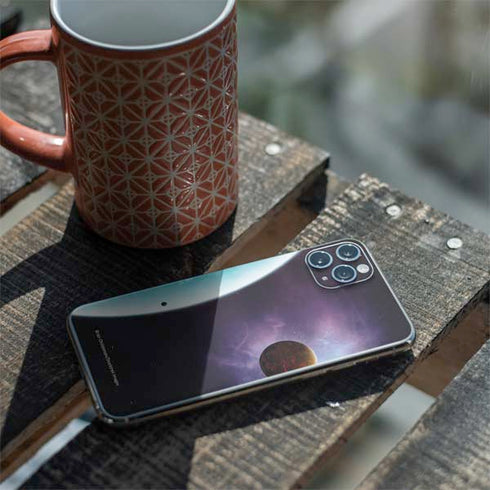 StockTrek Two Planets Born from the Same Star iPhone 11 Pro Max Skin