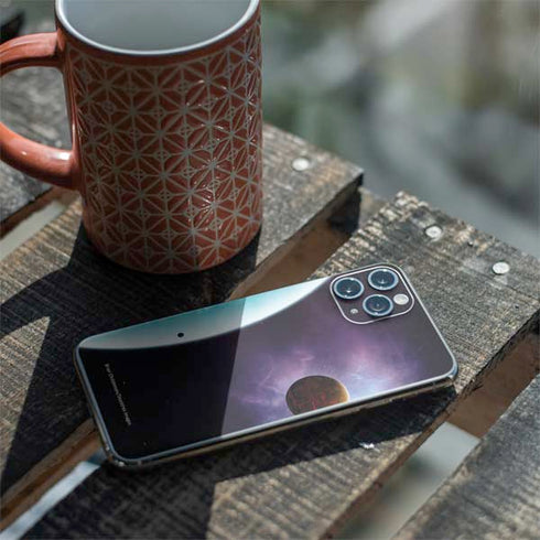 StockTrek Two Planets Born from the Same Star iPhone 11 Pro Skin