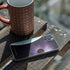 StockTrek Two Planets Born from the Same Star iPhone 11 Pro Skin