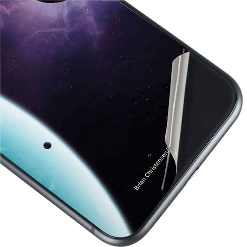 StockTrek Two Planets Born from the Same Star iPhone 11 Skin