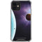 StockTrek Two Planets Born from the Same Star iPhone 12 Clear Case