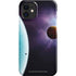 StockTrek Two Planets Born from the Same Star iPhone 12 Mini Lite Case