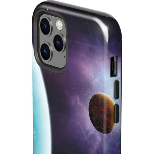 StockTrek Two Planets Born from the Same Star iPhone 12 Pro Impact Case