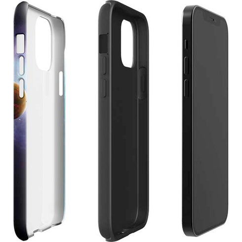StockTrek Two Planets Born from the Same Star iPhone 12 Pro Impact Case
