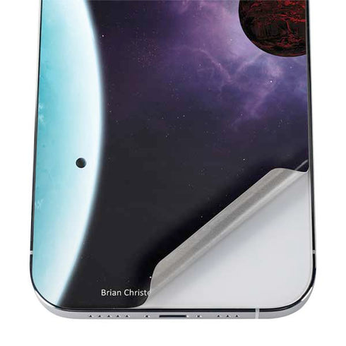 StockTrek Two Planets Born from the Same Star iPhone 12 Pro Max Skin