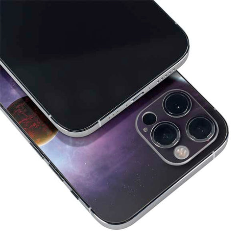 StockTrek Two Planets Born from the Same Star iPhone 12 Pro Skin