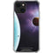 StockTrek Two Planets Born from the Same Star iPhone 13 Mini Clear Case