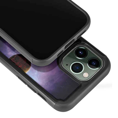 StockTrek Two Planets Born from the Same Star iPhone 13 Pro Cargo Case