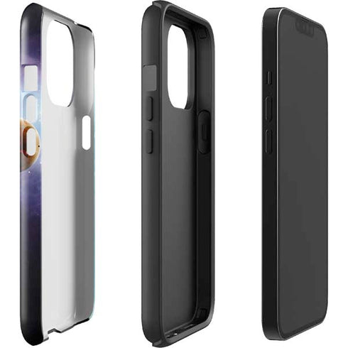 StockTrek Two Planets Born from the Same Star iPhone 13 Pro Max Impact Case