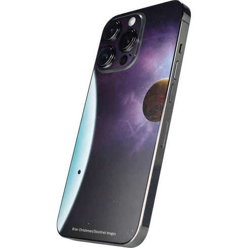 StockTrek Two Planets Born from the Same Star iPhone 13 Pro Max Skin