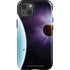 StockTrek Two Planets Born from the Same Star iPhone 14 Impact Case