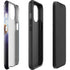 StockTrek Two Planets Born from the Same Star iPhone 14 Impact Case