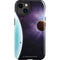 StockTrek Two Planets Born from the Same Star iPhone 14 Plus Impact Case