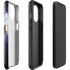 StockTrek Two Planets Born from the Same Star iPhone 14 Plus Impact Case