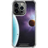 StockTrek Two Planets Born from the Same Star iPhone 14 Pro Clear Case