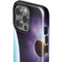 StockTrek Two Planets Born from the Same Star iPhone 14 Pro Impact Case