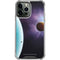 StockTrek Two Planets Born from the Same Star iPhone 14 Pro Max Clear Case