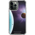 StockTrek Two Planets Born from the Same Star iPhone 14 Pro Max Clear Case