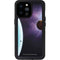 StockTrek Two Planets Born from the Same Star iPhone 14 Pro Max Waterproof Case