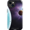StockTrek Two Planets Born from the Same Star iPhone 15 Impact Case