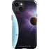 StockTrek Two Planets Born from the Same Star iPhone 15 Impact Case