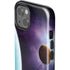 StockTrek Two Planets Born from the Same Star iPhone 15 Impact Case