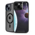 StockTrek Two Planets Born from the Same Star iPhone 15 Plus Kickstand Case