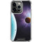 StockTrek Two Planets Born from the Same Star iPhone 15 Pro Clear Case