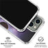 StockTrek Two Planets Born from the Same Star iPhone 15 Pro Clear Case
