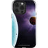 StockTrek Two Planets Born from the Same Star iPhone 15 Pro Impact Case