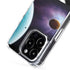 StockTrek Two Planets Born from the Same Star iPhone 15 Pro MagSafe Case