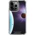 StockTrek Two Planets Born from the Same Star iPhone 15 Pro Max Clear Case
