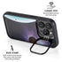 StockTrek Two Planets Born from the Same Star iPhone 15 Pro Max Kickstand Case