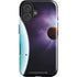 StockTrek Two Planets Born from the Same Star iPhone 16 Impact Case