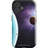 StockTrek Two Planets Born from the Same Star iPhone 16 Plus Impact Case