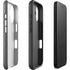 StockTrek Two Planets Born from the Same Star iPhone 16 Plus Impact Case