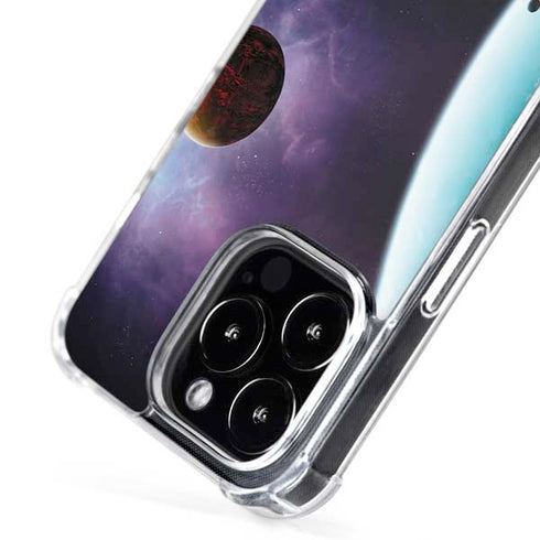 StockTrek Two Planets Born from the Same Star iPhone 16 Pro MagSafe Case
