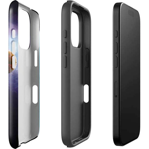 StockTrek Two Planets Born from the Same Star iPhone 16 Pro Max Impact Case